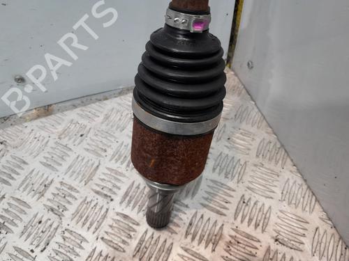 Left front driveshaft RENAULT CLIO IV (BH_) 0.9 TCe 90 (BHNF, BHMA, BHMH, BHJK, BHJR) | BP23781224M38 