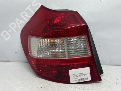 Used Left taillight BMW 1 (E87) 120 d (163 hp) 20382086