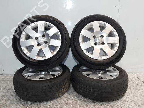 Rim CITROËN C3 I (FC_, FN_) 1.4 HDi | BP20718267C45 