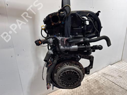 Used Engine Engine PEUGEOT 208 I (CA_, CC_) 1.2 VTI 82 (82 hp) 34397027 34397027