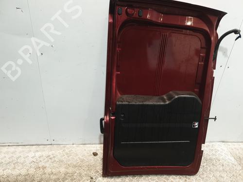 Left tailgate OPEL COMBO Box Body/MPV (X12) 1.3 CDTI (B05) | BP32179863C76 