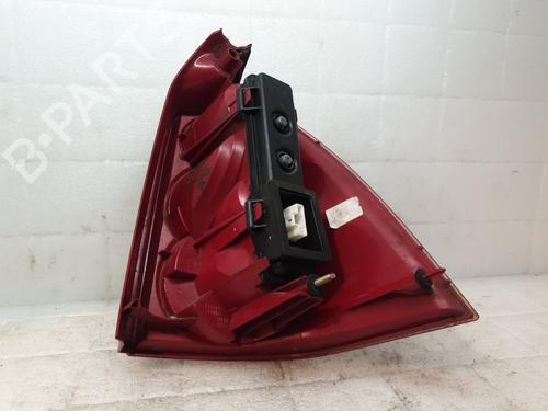 Left taillight PEUGEOT 307 Break (3E) 1.6 16V | BP24354314C34 