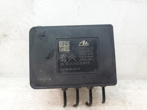 ABS pump PEUGEOT 208 I (CA_, CC_) 1.6 HDi | BP30364396M43 