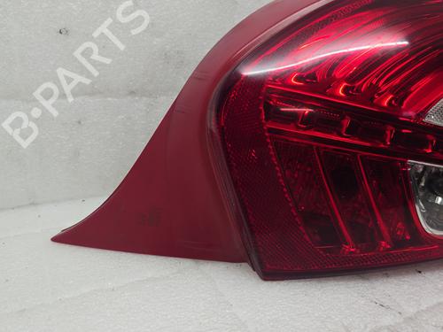 Right taillight PEUGEOT 208 I (CA_, CC_) 1.4 HDi | BP29213919C35 