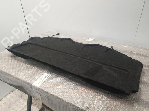 Rear parcel shelf PEUGEOT 208 I (CA_, CC_) 1.6 HDi | BP30549713C85