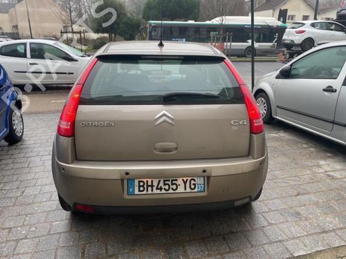 Left taillight CITROËN C4 I (LC_) 1.6 HDi | BP20373322C34 