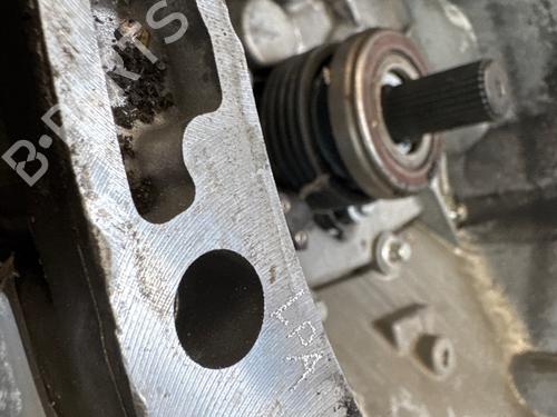 Gearbox DACIA SANDERO II 1.0 SCe 75 (B8JC, B8JD, B8NC) | BP28017801M3  - Image 7