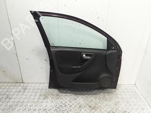 Used Left front door OPEL CORSA C (X01) 1.3 CDTI (F08, F68) (70 hp) 20373582