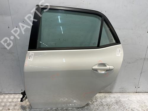 Used Left rear door TOYOTA AURIS (_E15_) 1.8 Hybrid (ZWE150_, ZWE150R) (136 hp) 30726002