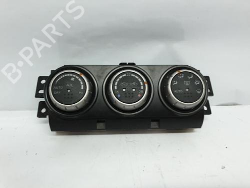 Used Climate control NISSAN X-TRAIL II (T31) 2.0 dCi 4x4 (150 hp) 20377191
