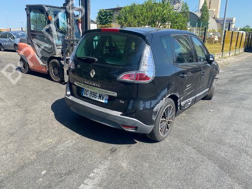 Used Parts RENAULT SCÉNIC III (JZ0/1_) 1.2 TCe (JZ16) 4972016