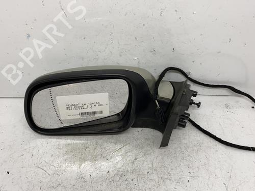 Left mirror PEUGEOT 307 (3A/C) 1.6 HDi | BP20373739C26 