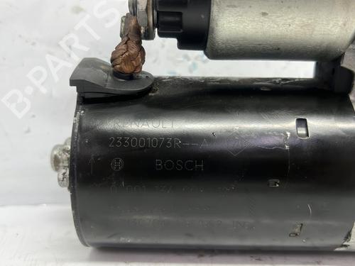Used Starter Starter RENAULT CAPTUR I (J5_, H5_) 1.5 dCi 90 (J5N4, J5M5, J5MW, J5M6, J5AL, J5AJ) (90 hp) 20372658 20372658