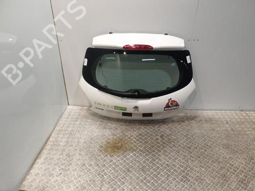 Tailgate PEUGEOT 208 I (CA_, CC_) 1.4 HDi | BP29340601C6 