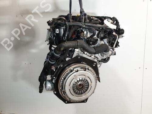Used Engine Engine VW POLO VI (AW1, BZ1, AE1) 1.0 TSI (95 hp) 22518008 22518008