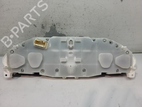 Instrument cluster PEUGEOT 208 I (CA_, CC_) 1.2 VTI 82 | BP20377690C47 