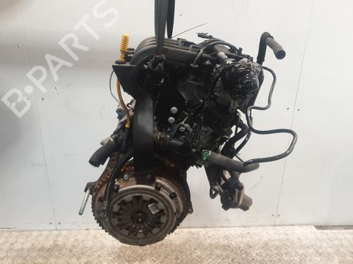Engine RENAULT CLIO III (BR0/1, CR0/1) 1.2 16V Hi-Flex (BR1U, CR1U) | BP29470396M1 