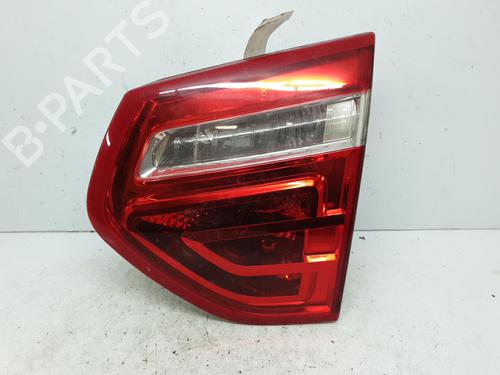 Used Right tailgate light CITROËN C4 Picasso I MPV (UD_) 1.6 HDi (109 hp) 20377345
