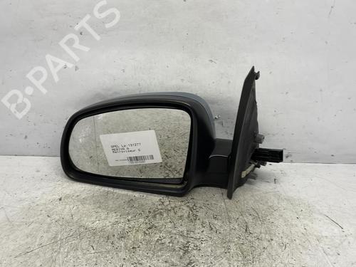 Left mirror OPEL MERIVA A MPV (X03) 1.3 CDTI (E75) | BP20373075C26 