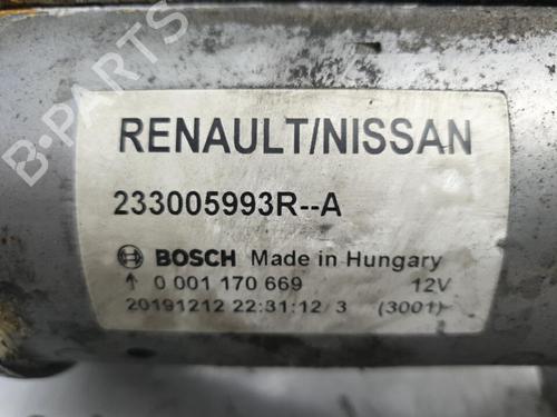 Used Starter Starter NISSAN MICRA V (K14) 1.0 IG-T 100 (101 hp) 20383073 20383073