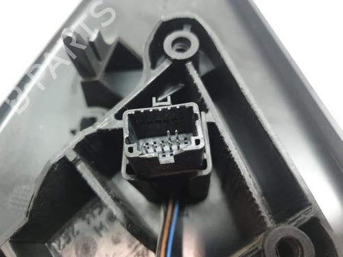 Left mirror RENAULT MEGANE III Hatchback (BZ0/1_, B3_) 1.5 dCi (BZ09, BZ0D, BZ1W, BZ29, BZ14) | BP30877328C26 