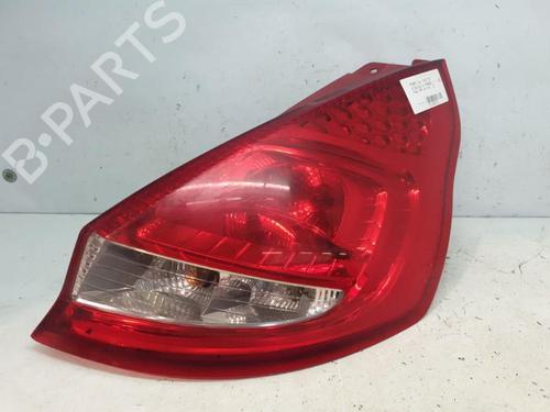 Used Right taillight FORD FIESTA VI (CB1, CCN) 1.25 (60 hp) 20381957