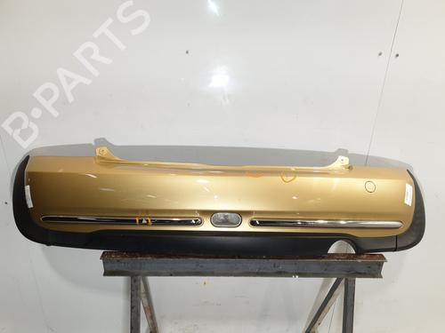 Rear bumper MINI MINI (R50, R53) One | BP21527362C8 