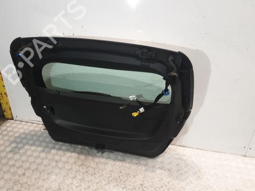 Used Tailgate Tailgate PEUGEOT 308 II (LB_, LP_, LW_, LH_, L3_) 1.6 BlueHDi 120 (120 hp) 30973004 30973004
