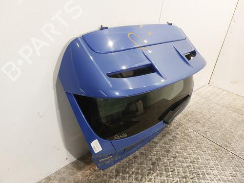 Tailgate FORD FIESTA VI (CB1, CCN) 1.5 TDCi | BP25282639C6 