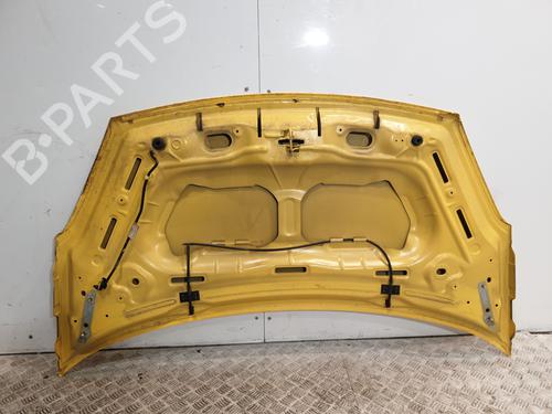 Hood CITROËN BERLINGO Box Body/MPV (B9) 1.6 HDi / BlueHDi 75 | BP23781540C1