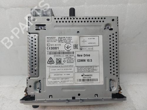 Used Display monitor Display monitor RENAULT MEGANE III Hatchback (BZ0/1_, B3_) 1.5 dCi (BZ09, BZ0D, BZ1W, BZ29, BZ14) (110 hp) 22596121 22596121