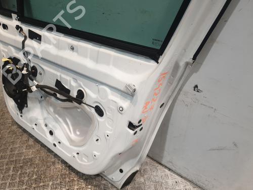 Right front door RENAULT CLIO IV (BH_) 1.5 dCi 90 | BP29470410C3 