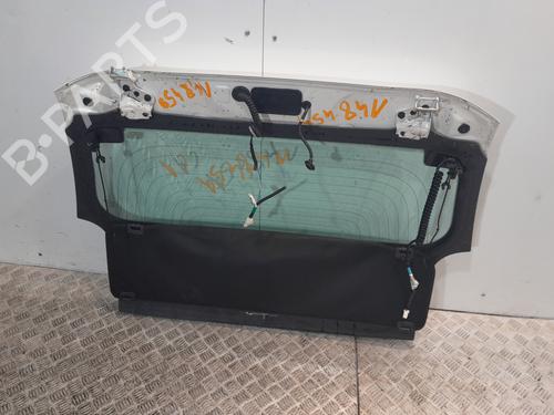Used Tailgate Tailgate CITROËN C1 II (PA_, PS_) 1.0 VTi 72 (72 hp) 22380001 22380001