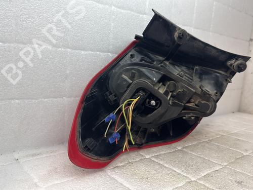 Right taillight CITROËN C4 II (NC_) 1.6 HDi 110 | BP32508449C35 