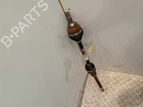 Right front driveshaft OPEL CROSSLAND X / CROSSLAND (P17, P2QO) 1.2 (75) | BP23781243M39 