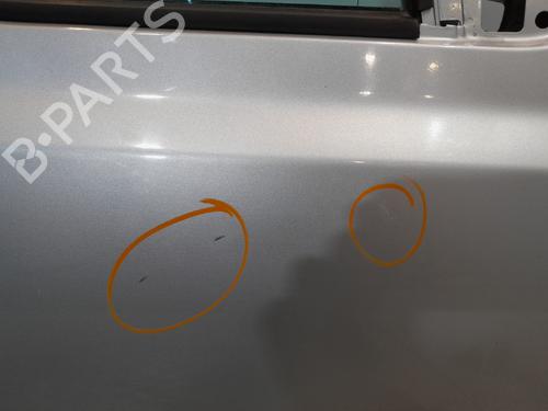 Right front door VW GOLF IV Cabriolet (1E7) 2.0 | BP21973721C3 