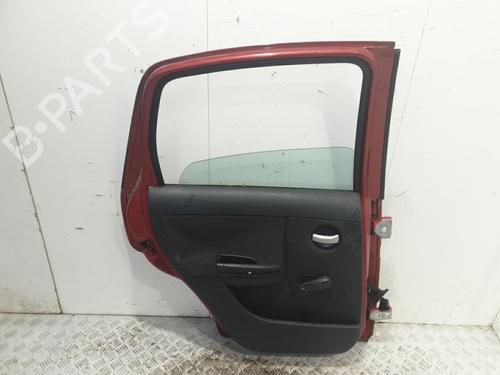 Left rear door CITROËN C3 I (FC_, FN_) 1.4 HDi | BP20373702C4 