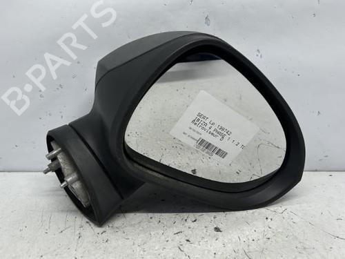 Used Right mirror SEAT IBIZA IV (6J5, 6P1) 1.2 TDI (75 hp) 20378424