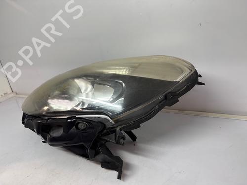 Left headlight RENAULT CLIO III Hatchback Van (SB_, SR_) | BP37634970C28 - Image 5