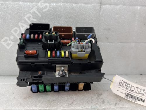 Fuse box CITROËN DS3 (SA_) 1.6 HDi 110 | BP33308746E1 - Image 5