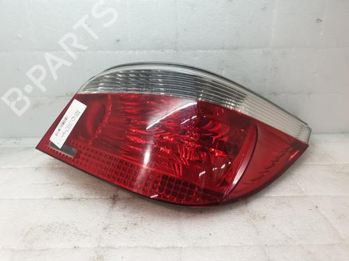 Used Right taillight BMW 5 (E60) 530 d (231 hp) 27174380