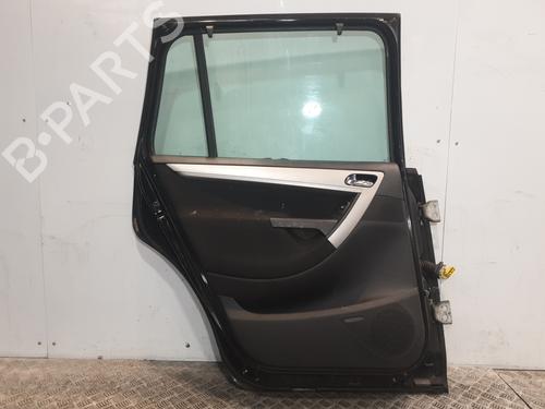 Left rear door CITROËN C4 Grand Picasso I (UA_) 1.6 HDi | BP27382167C4 