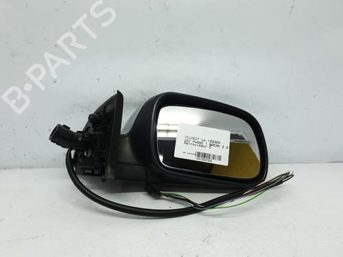 Used Right mirror PEUGEOT 307 Break (3E) 2.0 HDI 110 (107 hp) 20373378