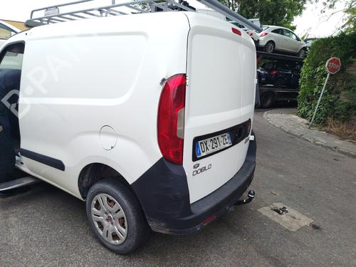 Used Parts FIAT DOBLO Cargo (263_) 1.3 D Multijet 4861757