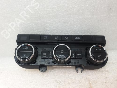 Climate control SKODA KAROQ (NU7, ND7) 1.0 TSI | BP20674151I5 - Image 4
