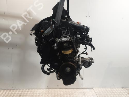 Used Engine PEUGEOT 208 I (CA_, CC_) 1.6 HDi (92 hp) 29756681