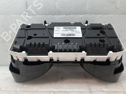 Instrument cluster RENAULT CLIO IV (BH_) 1.6 RS (BHJ4, BHJ6, BHMM) | BP25587925C47 