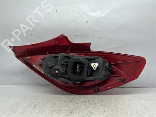 Used Left taillight Left taillight OPEL CORSA D (S07) 1.4 (L08, L68) (90 hp) 20382694 20382694