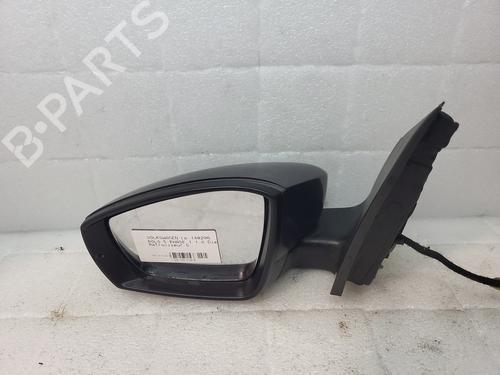 Used Left mirror VW POLO V (6R1, 6C1) 1.6 TDI (90 hp) 21823435