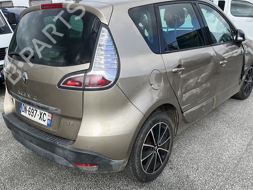 Right taillight RENAULT SCÉNIC III (JZ0/1_) 1.6 dCi (JZ00, JZ12) | BP24471636C35 